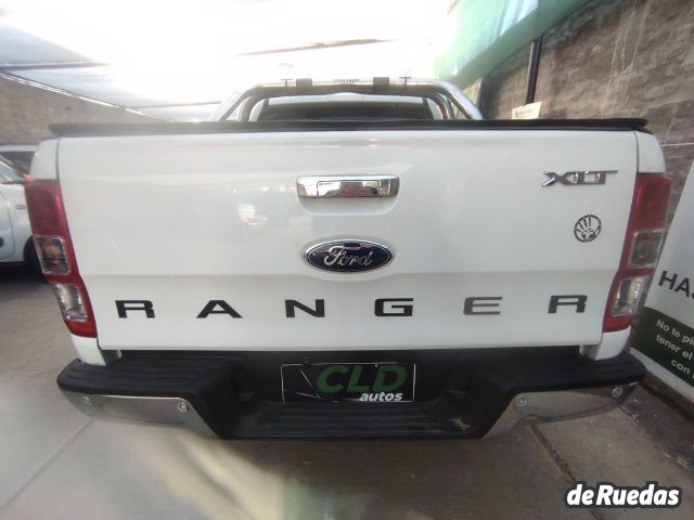 Ford Ranger Usada en Mendoza, deRuedas