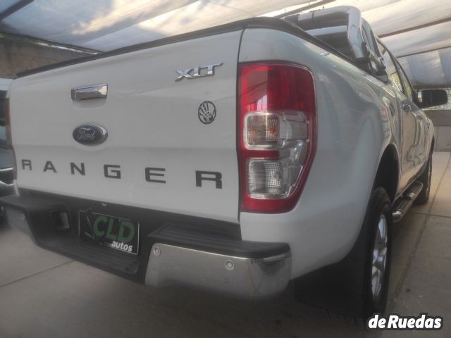 Ford Ranger Usada en Mendoza, deRuedas