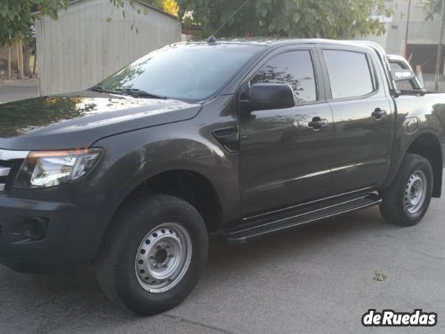 Ford Ranger Usada en San Juan, deRuedas