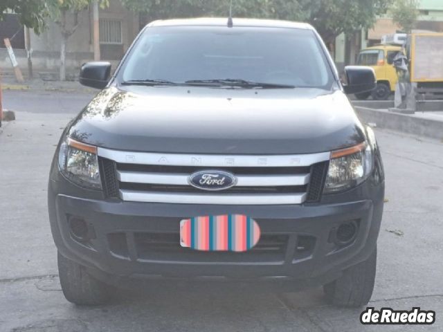 Ford Ranger Usada en San Juan, deRuedas