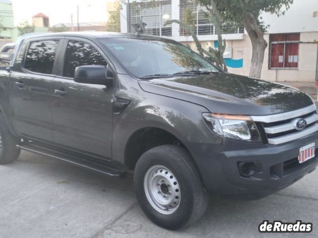 Ford Ranger Usada Financiado en San Juan, deRuedas