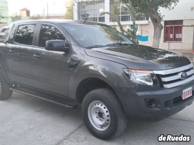 Ford Ranger Usada en San Juan, deRuedas