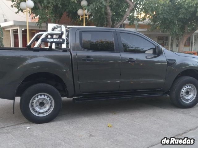 Ford Ranger Usada en San Juan, deRuedas