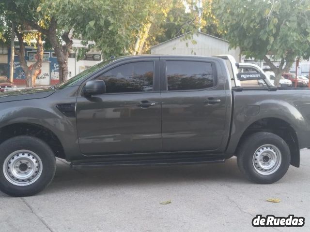 Ford Ranger Usada en San Juan, deRuedas