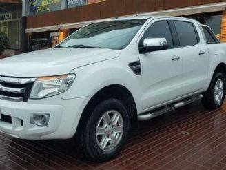 Ford Ranger Usada en Córdoba Financiado