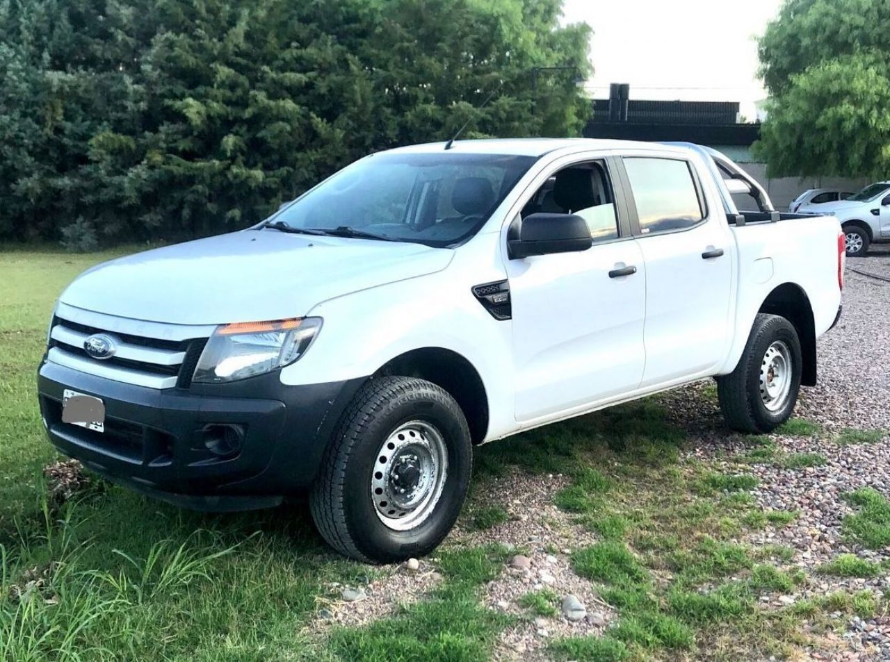 Ford Ranger Usada en Mendoza, deRuedas