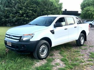 Ford Ranger Usada en Mendoza