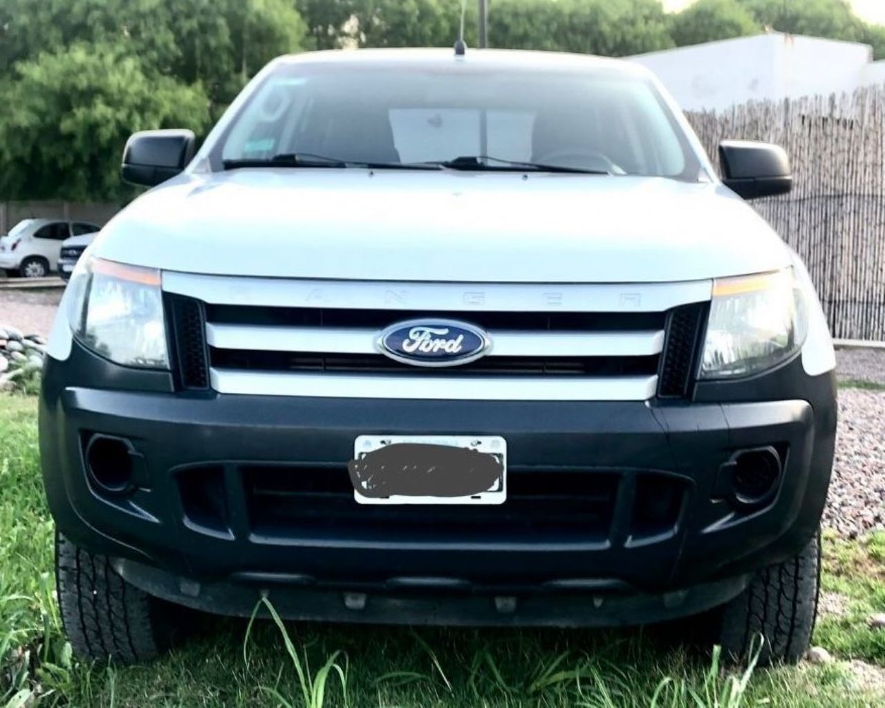 Ford Ranger Usada en Mendoza, deRuedas