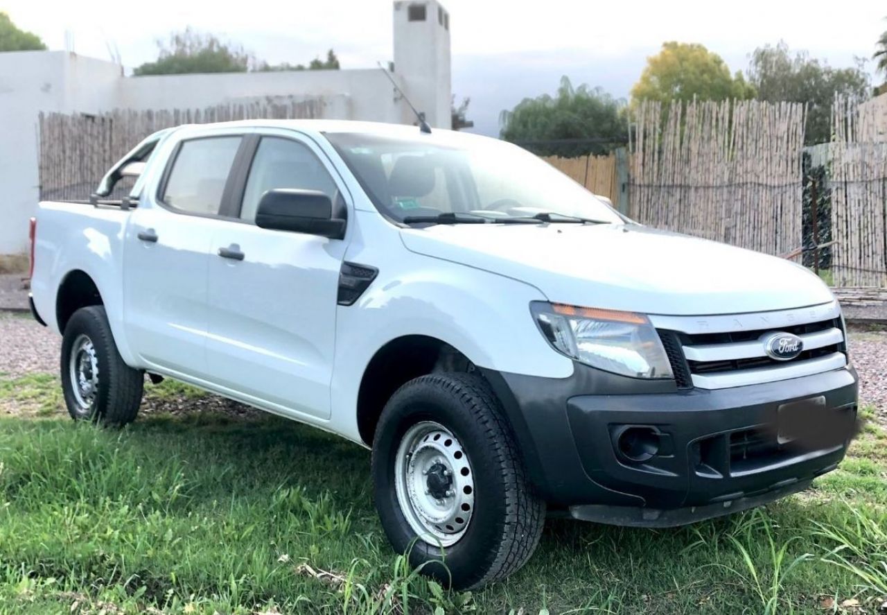 Ford Ranger Usada en Mendoza, deRuedas