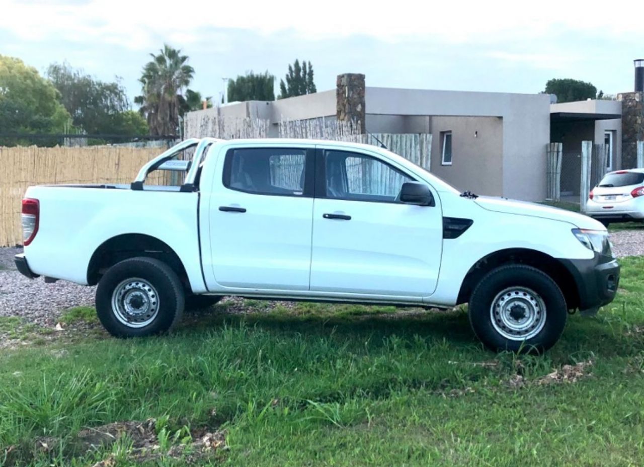 Ford Ranger Usada en Mendoza, deRuedas