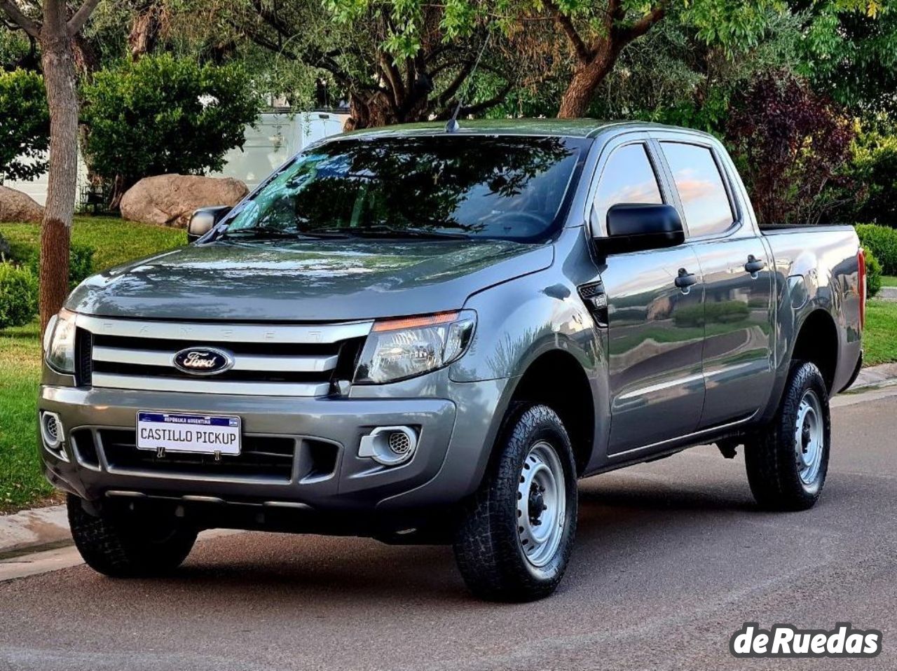 Ford Ranger Usada en Mendoza, deRuedas