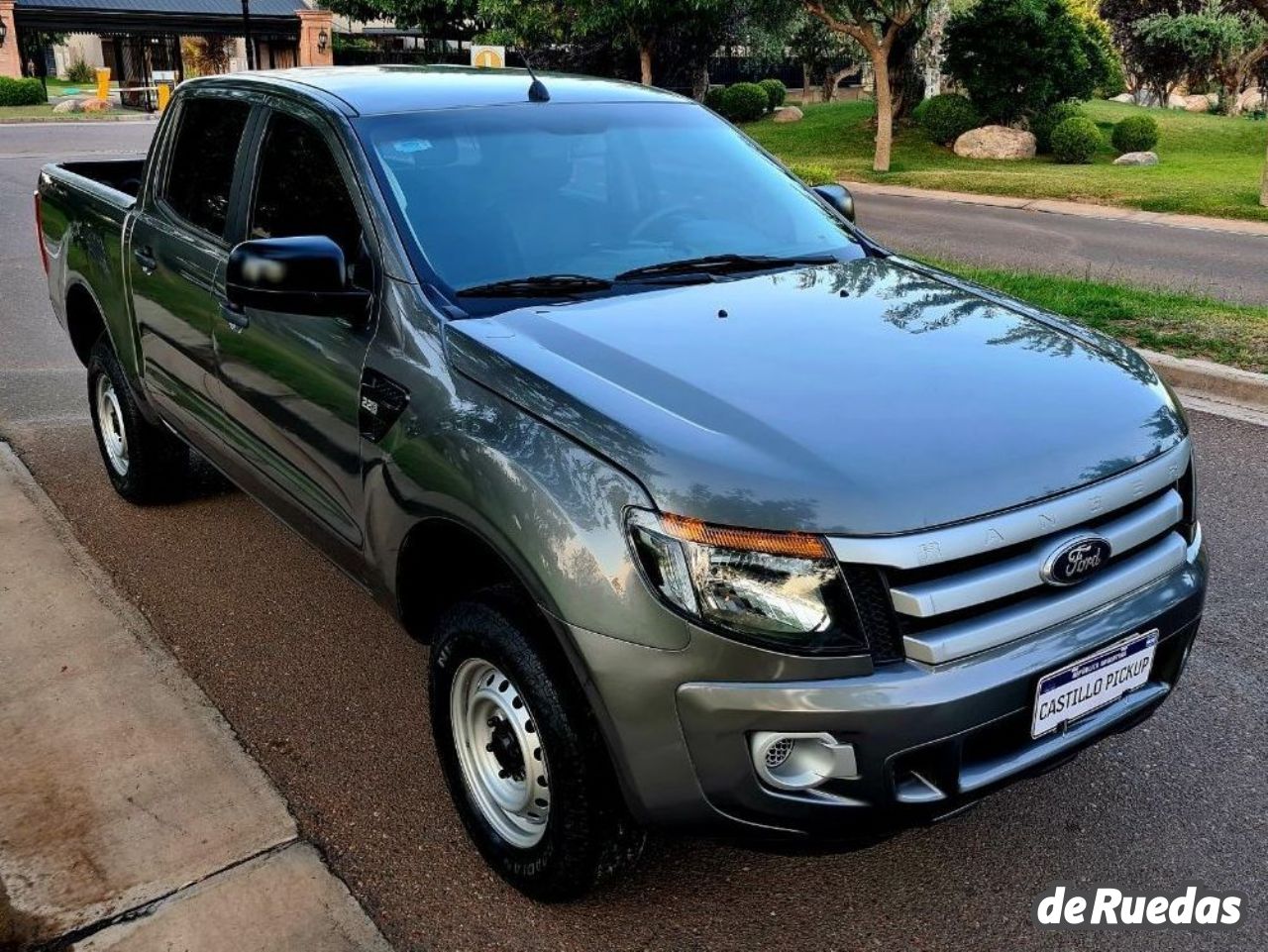 Ford Ranger Usada en Mendoza, deRuedas
