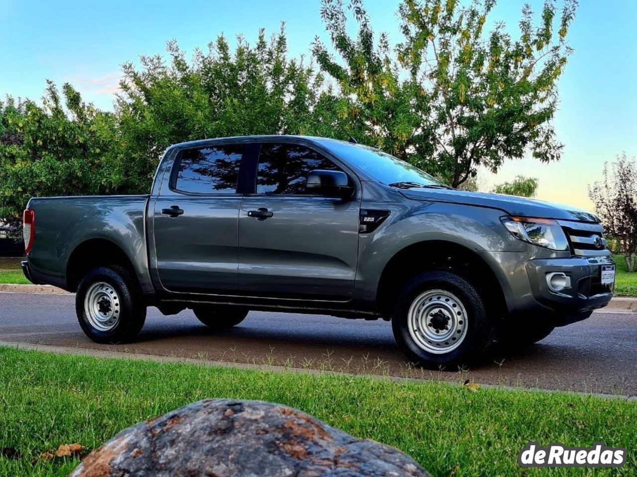 Ford Ranger Usada en Mendoza, deRuedas