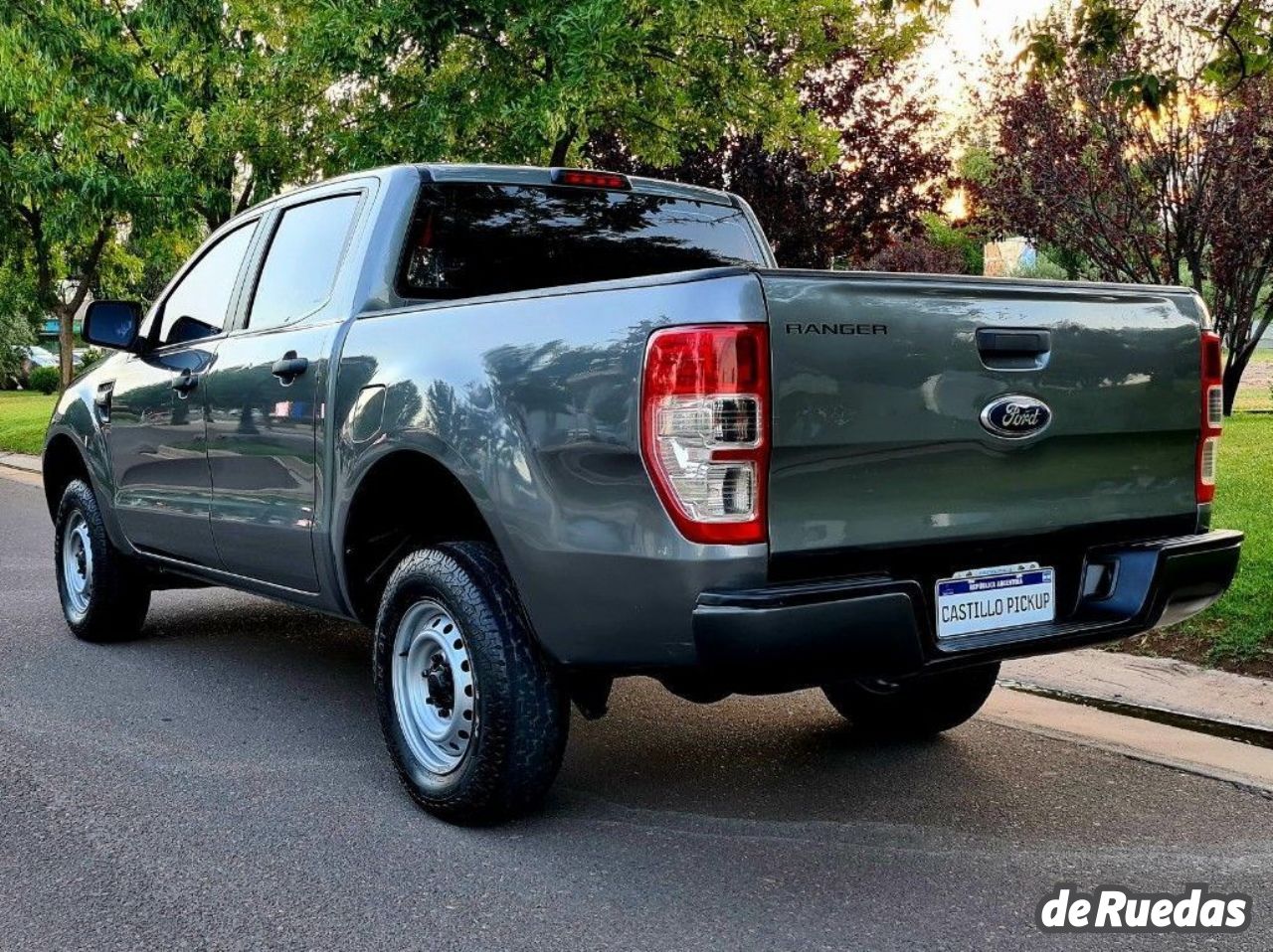 Ford Ranger Usada en Mendoza, deRuedas