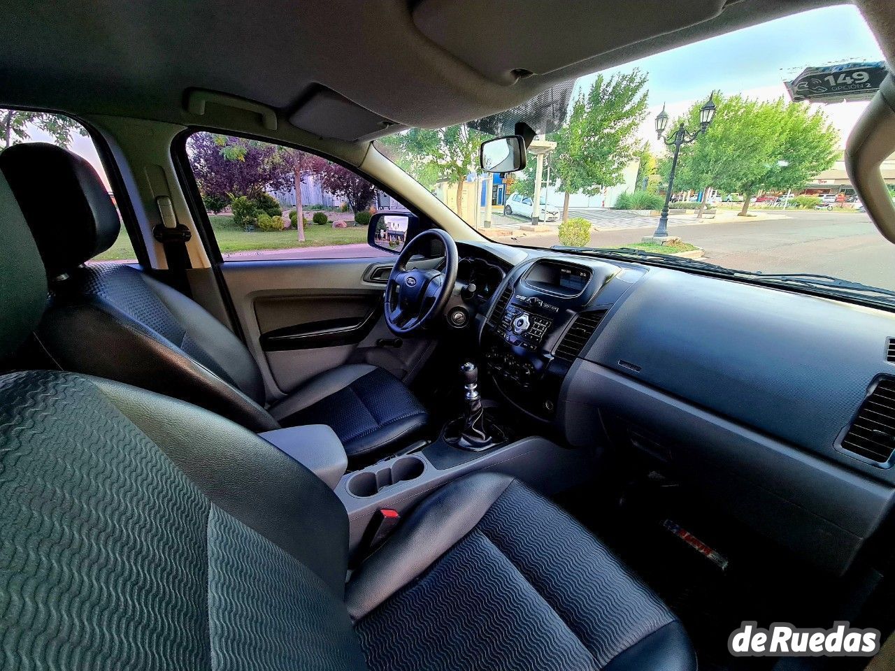 Ford Ranger Usada en Mendoza, deRuedas