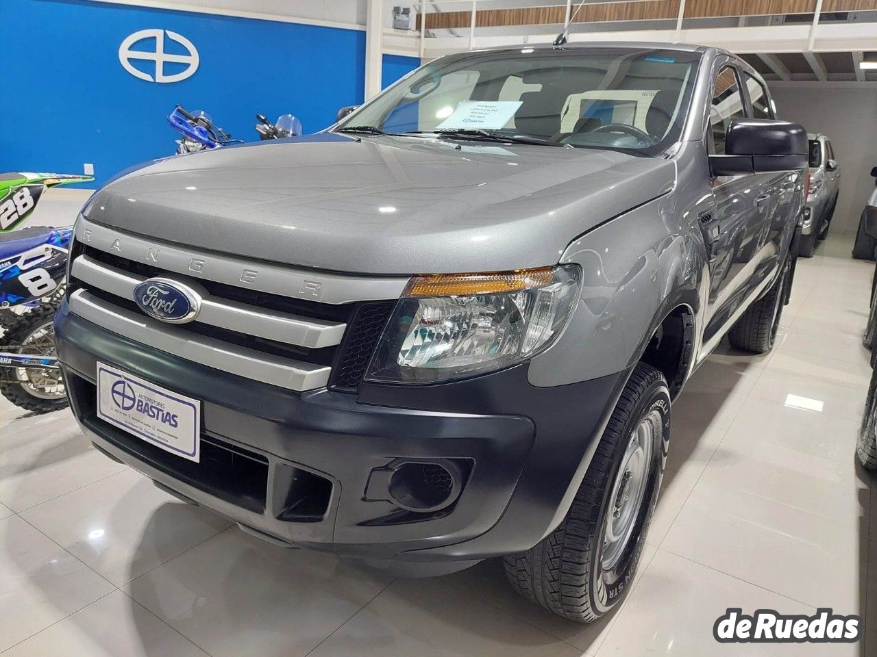 Ford Ranger Usada en Mendoza, deRuedas