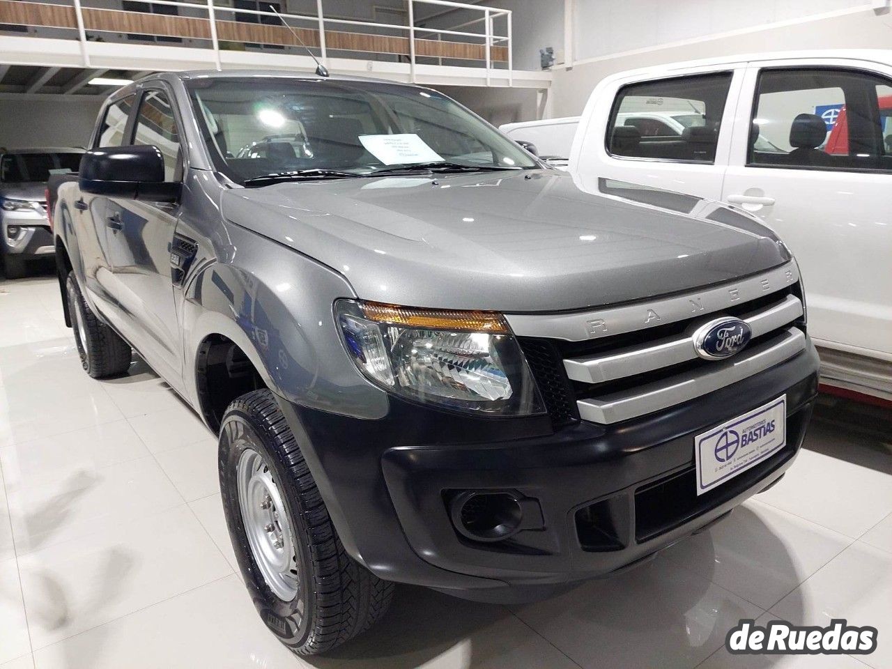 Ford Ranger Usada en Mendoza, deRuedas