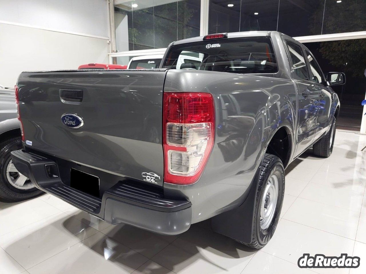 Ford Ranger Usada en Mendoza, deRuedas