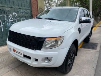 Ford Ranger Usada en Mendoza Financiado