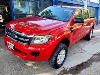 Ford Ranger Usada en Mendoza Financiado