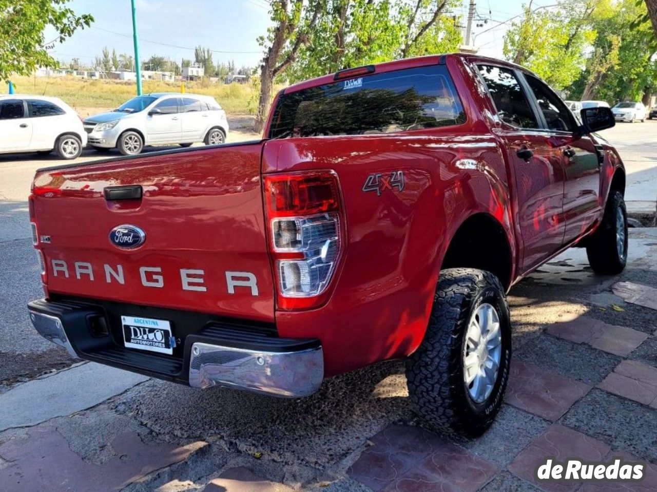 Ford Ranger Usada en Mendoza, deRuedas