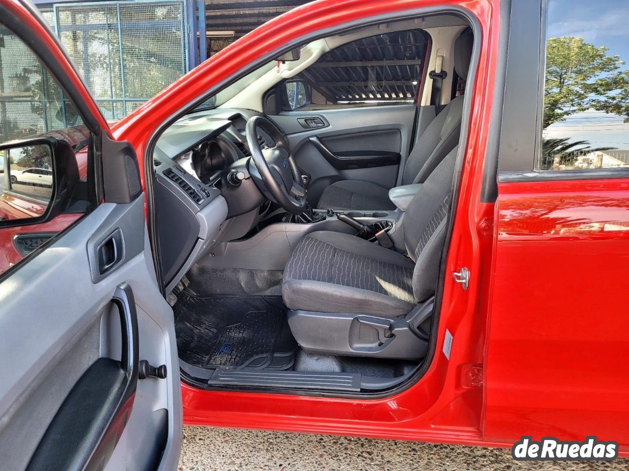 Ford Ranger Usada en Mendoza, deRuedas