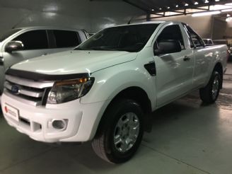Ford Ranger Usada en Mendoza Financiado