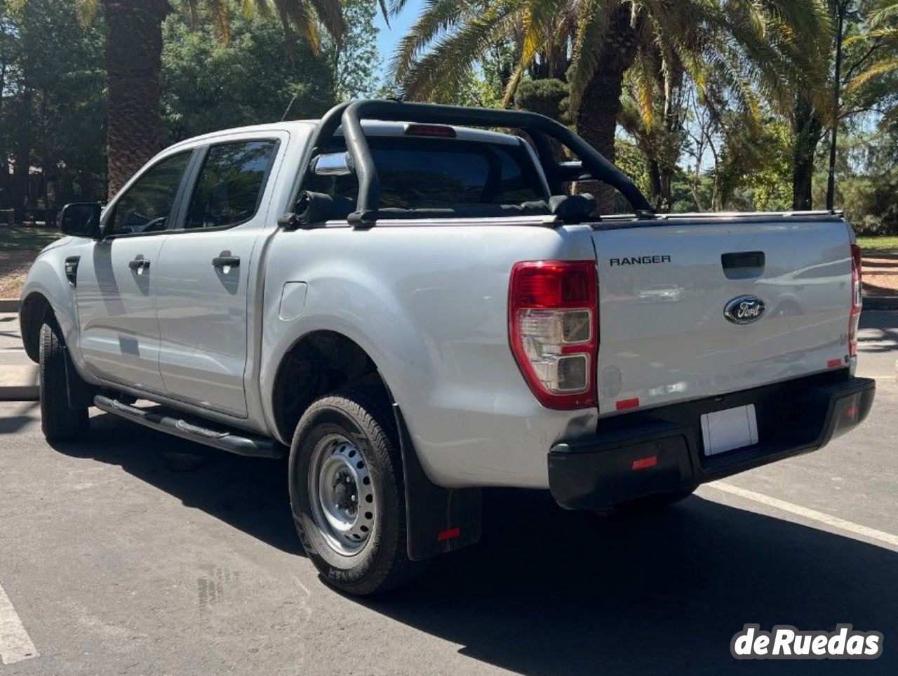 Ford Ranger Usada en Mendoza, deRuedas