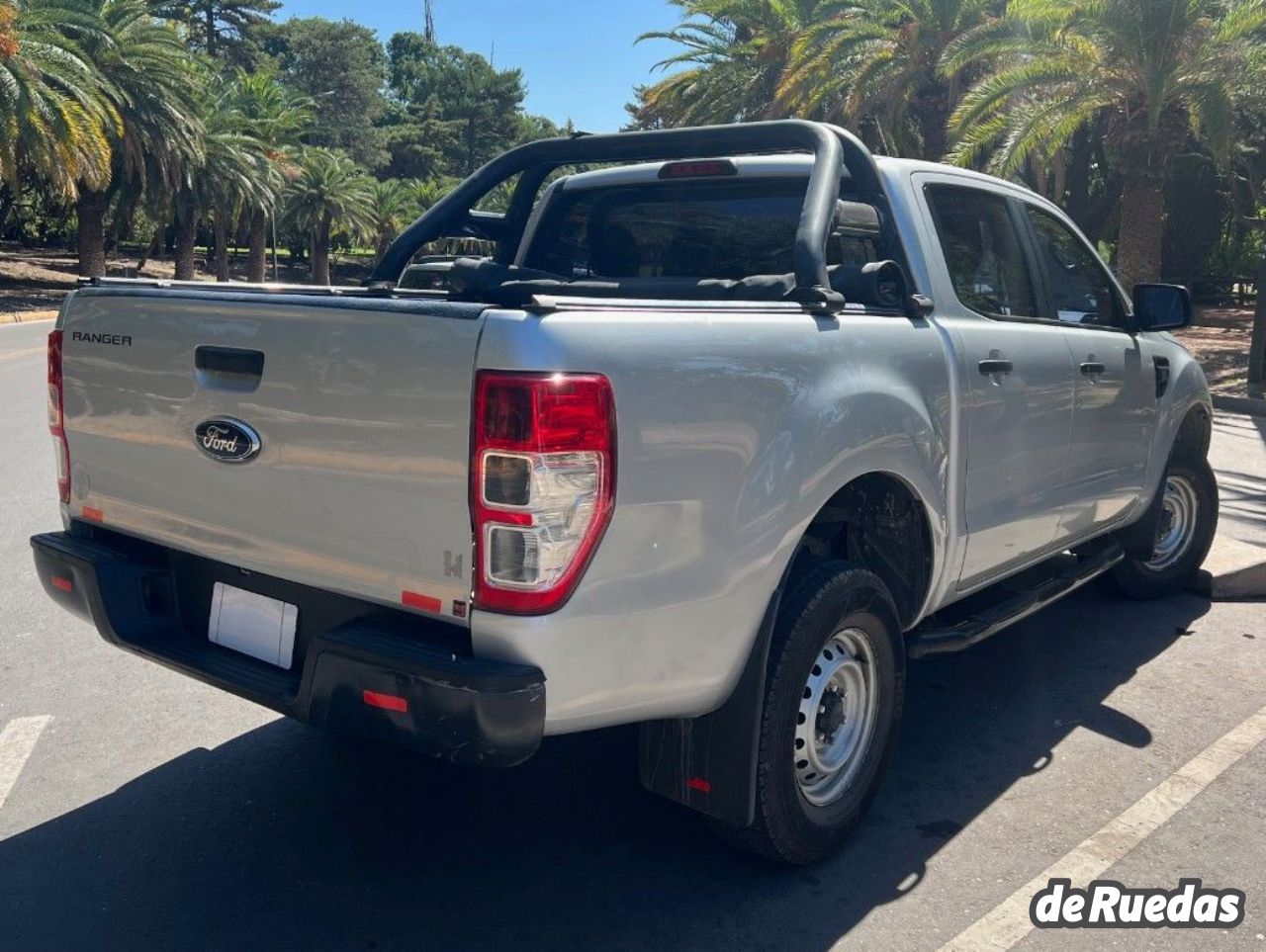 Ford Ranger Usada en Mendoza, deRuedas