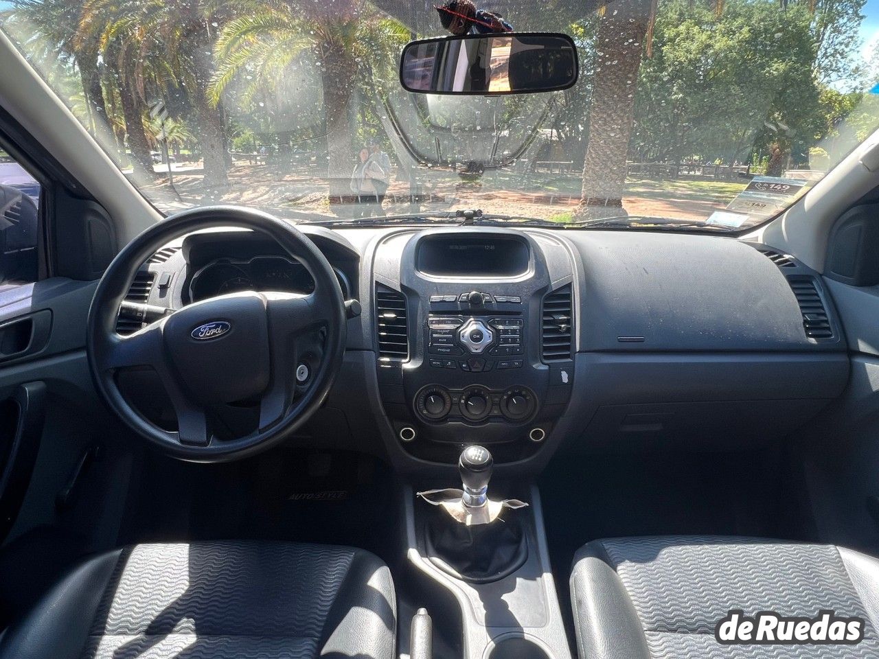 Ford Ranger Usada en Mendoza, deRuedas