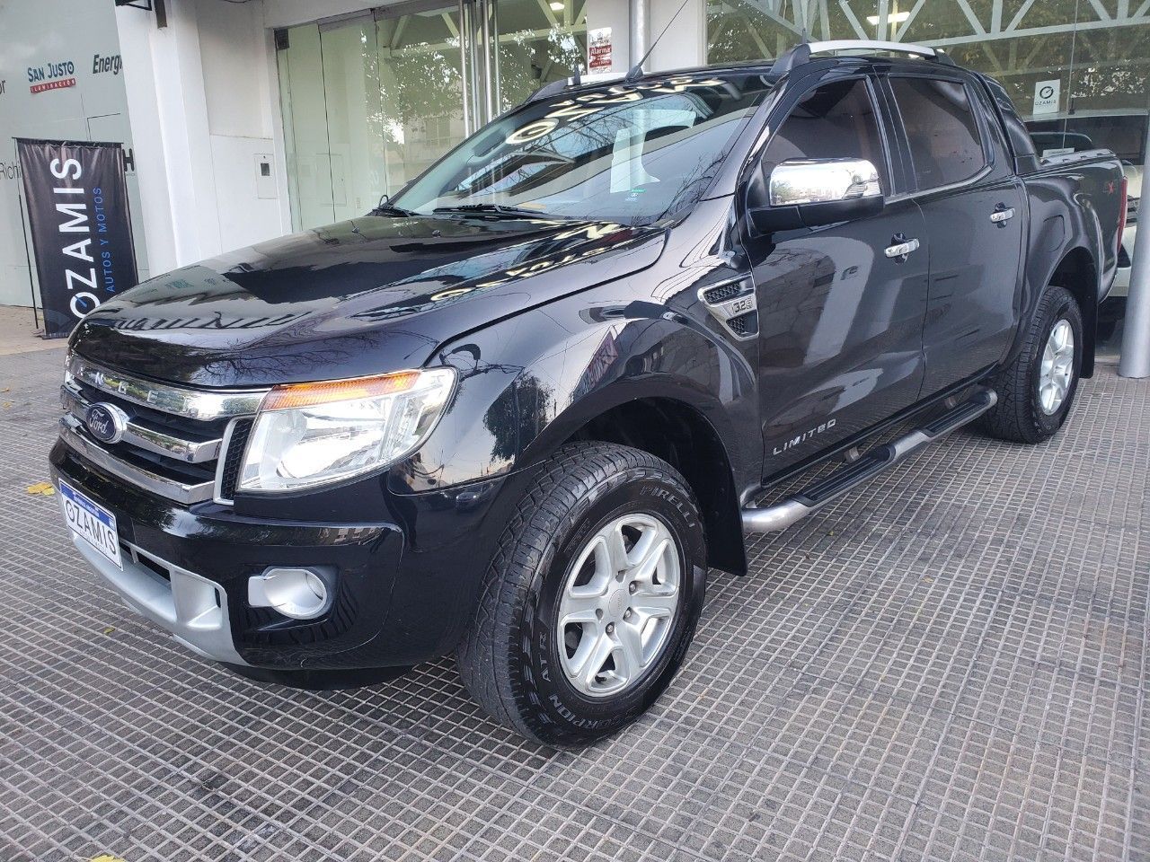 Ford Ranger Usada en Mendoza, deRuedas