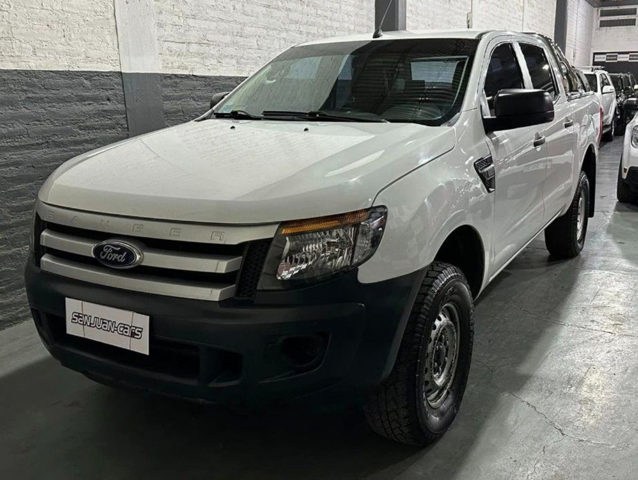 Ford Ranger Usada en San Juan, deRuedas