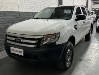 Ford Ranger Usada en San Juan Financiado