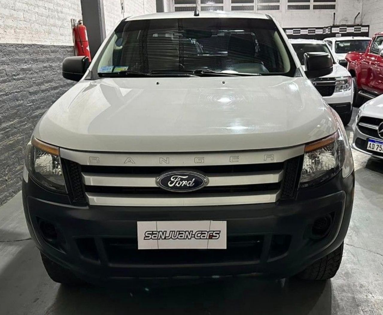 Ford Ranger Usada en San Juan, deRuedas