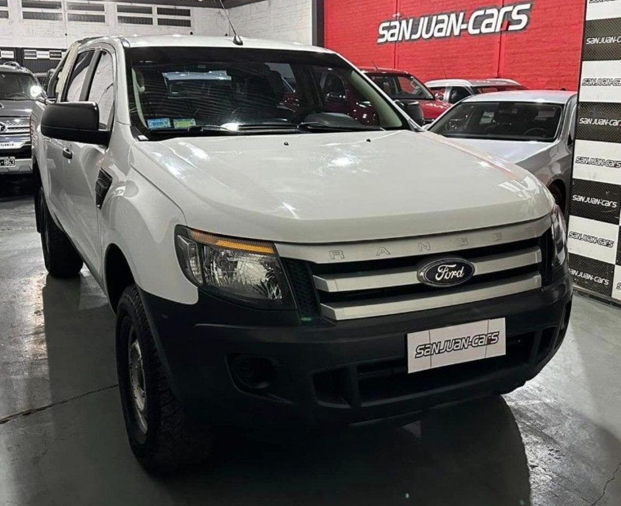 Ford Ranger Usada en San Juan, deRuedas