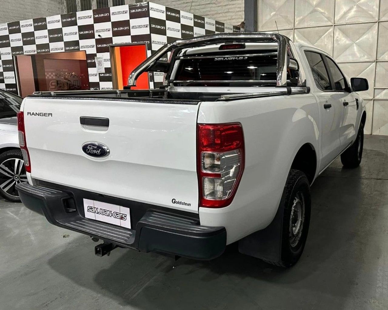 Ford Ranger Usada en San Juan, deRuedas