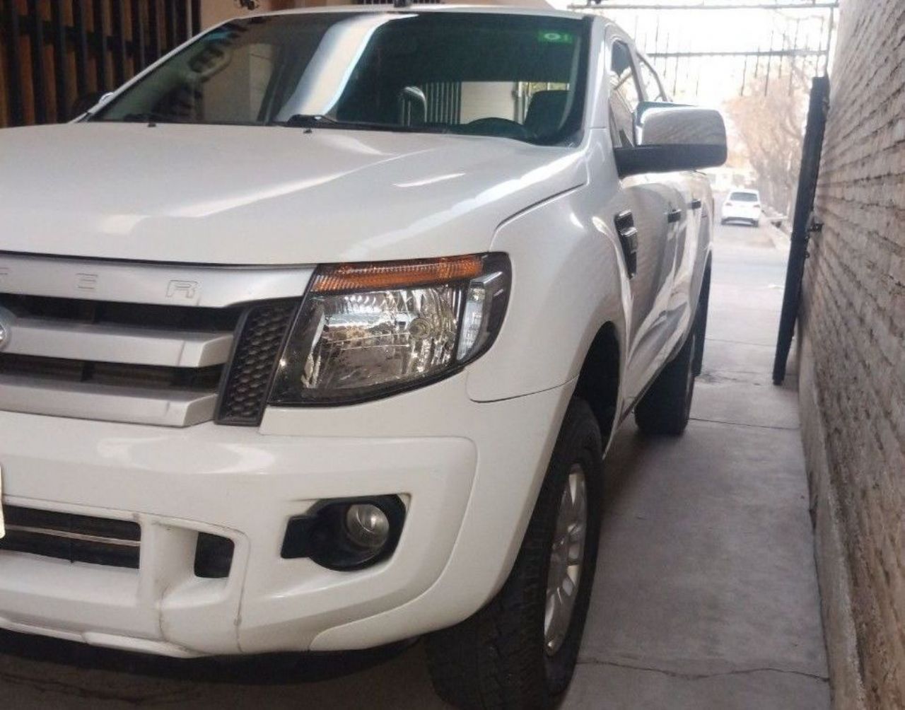 Ford Ranger Usada en Mendoza, deRuedas