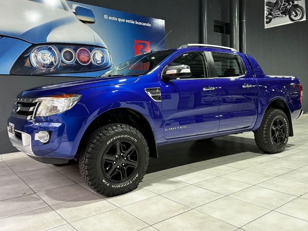 Ford Ranger Usada en Mendoza, deRuedas