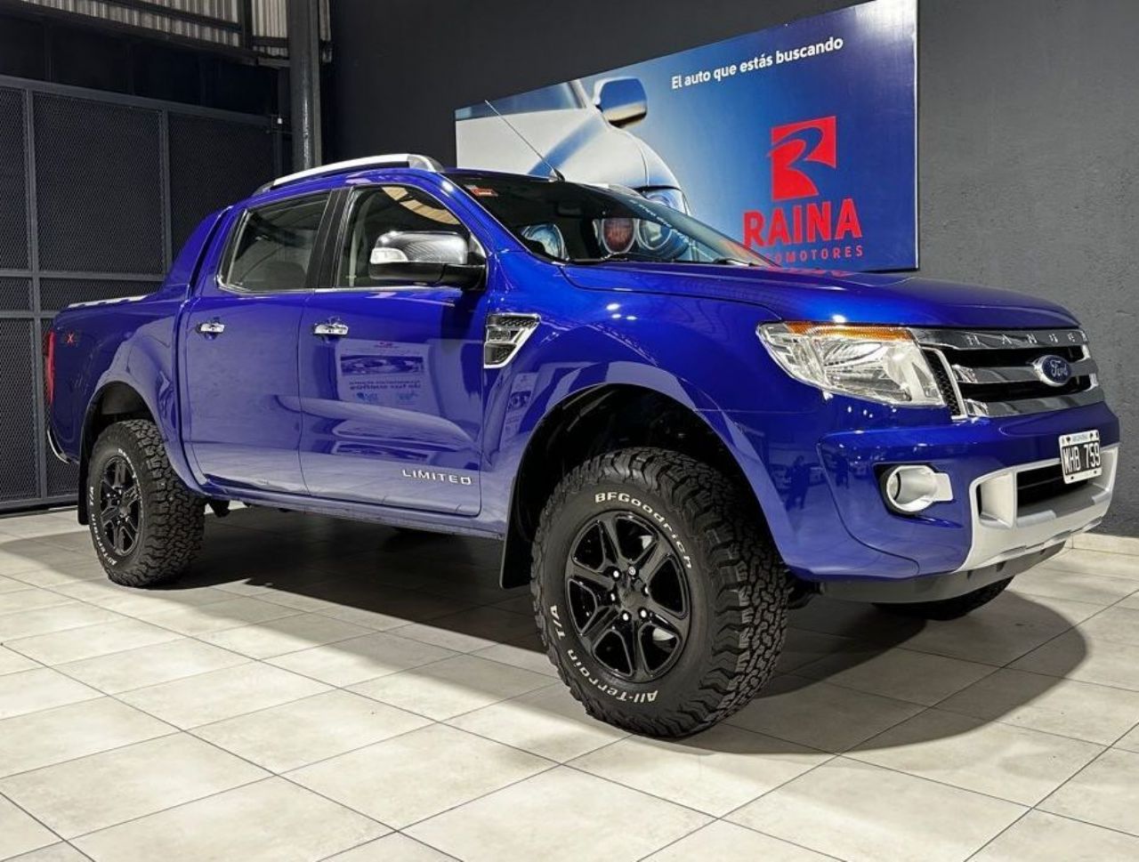 Ford Ranger Usada en Mendoza, deRuedas