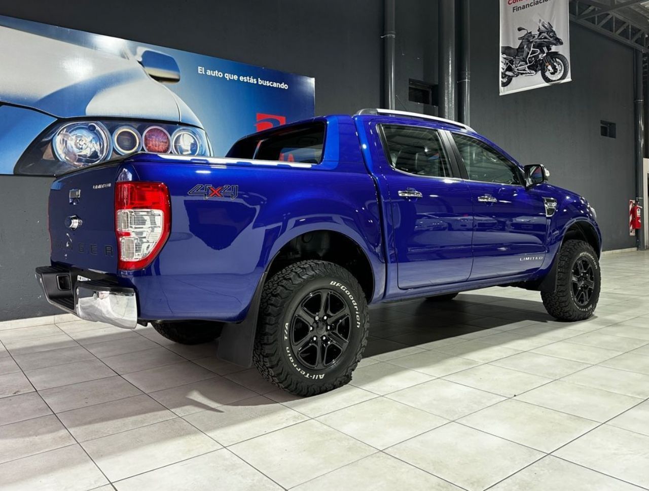 Ford Ranger Usada en Mendoza, deRuedas