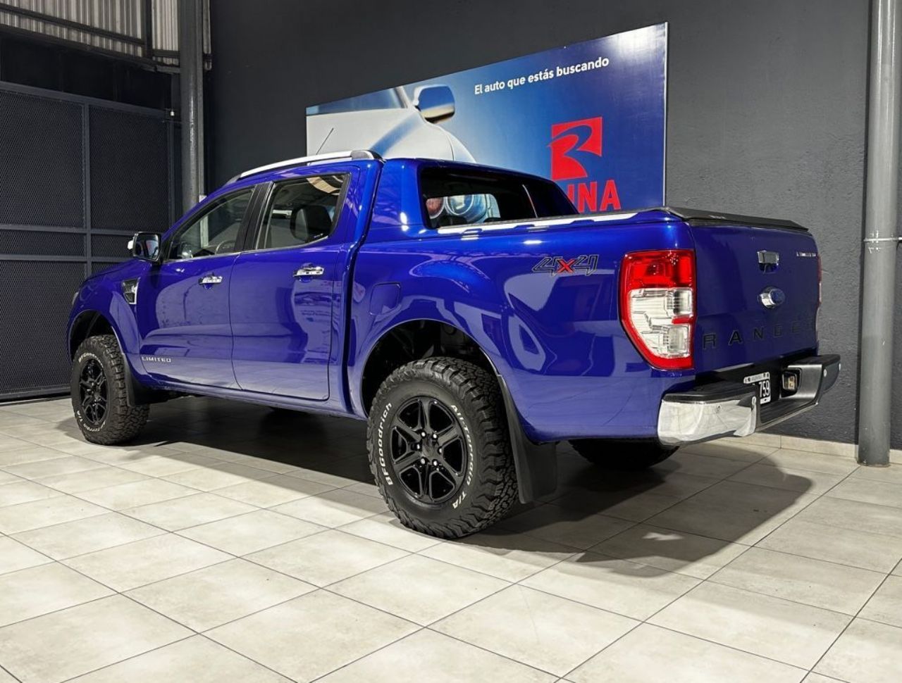 Ford Ranger Usada en Mendoza, deRuedas