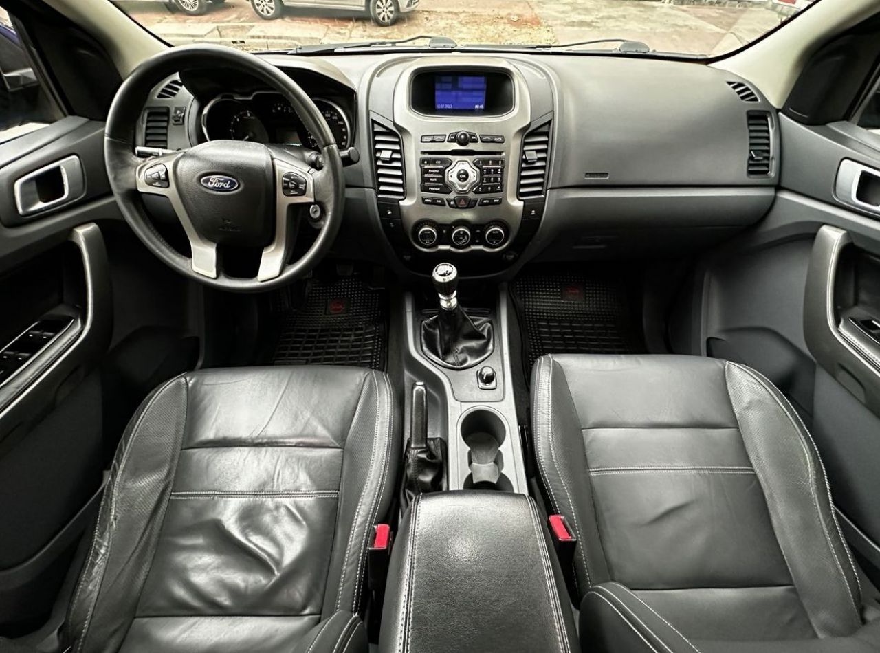 Ford Ranger Usada en Mendoza, deRuedas
