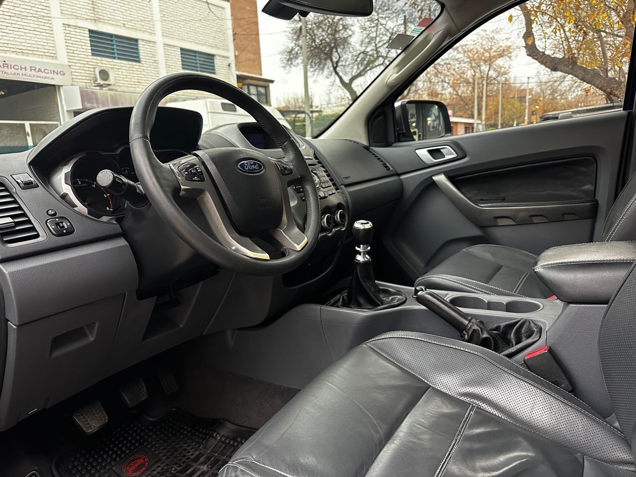 Ford Ranger Usada en Mendoza, deRuedas