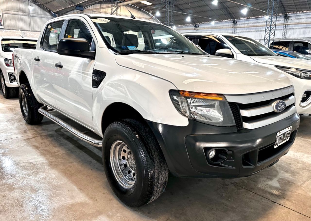 Ford Ranger Usada en Mendoza, deRuedas