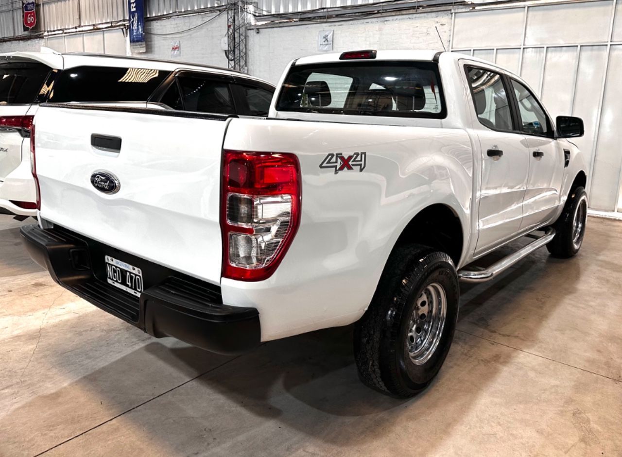 Ford Ranger Usada en Mendoza, deRuedas