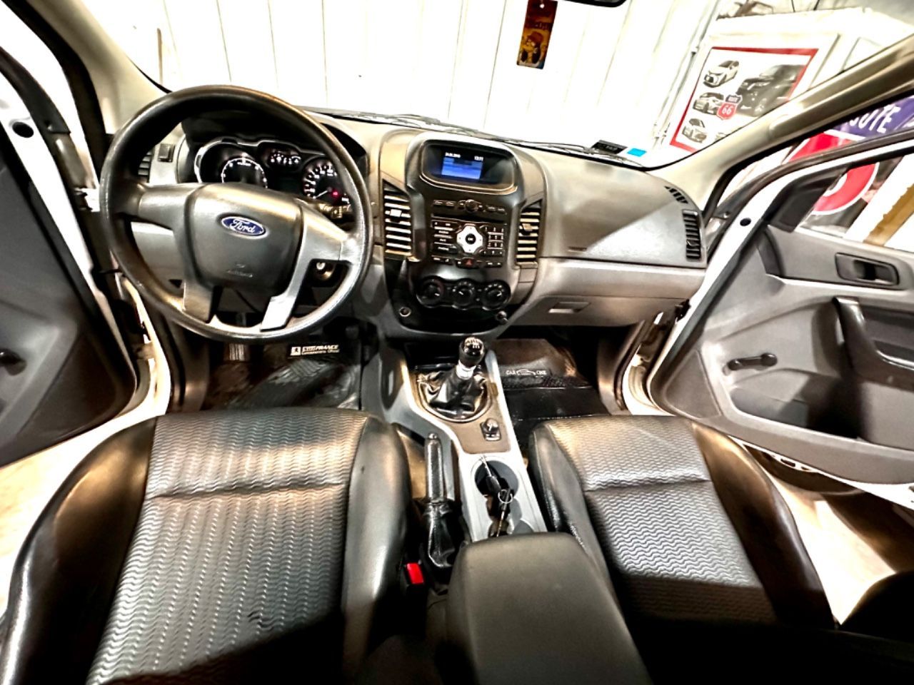 Ford Ranger Usada en Mendoza, deRuedas