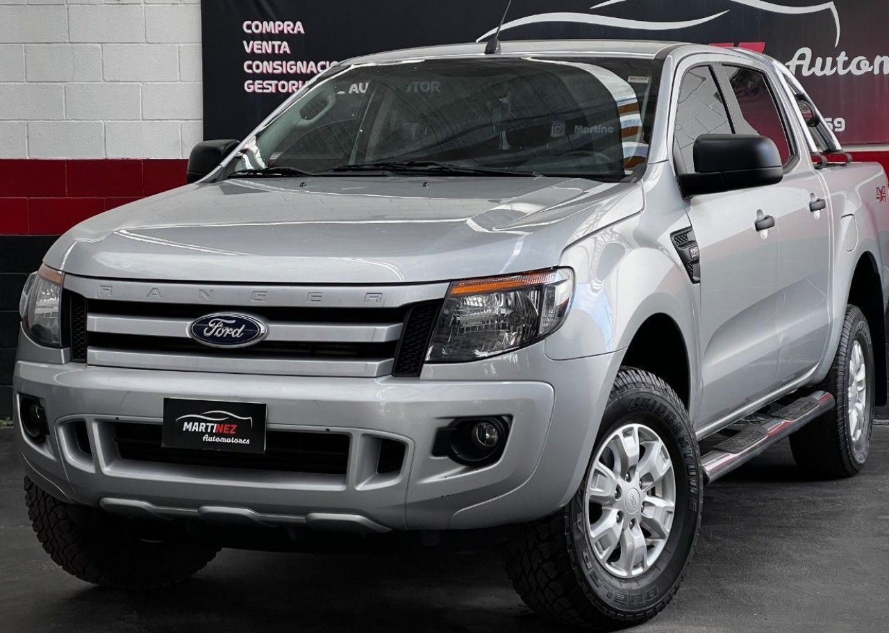 Ford Ranger Usada en Córdoba, deRuedas