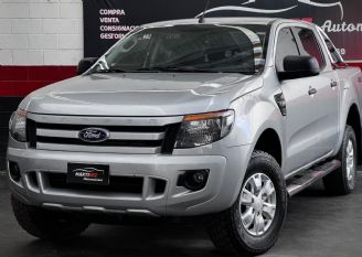 Ford Ranger Usada en Córdoba Financiado