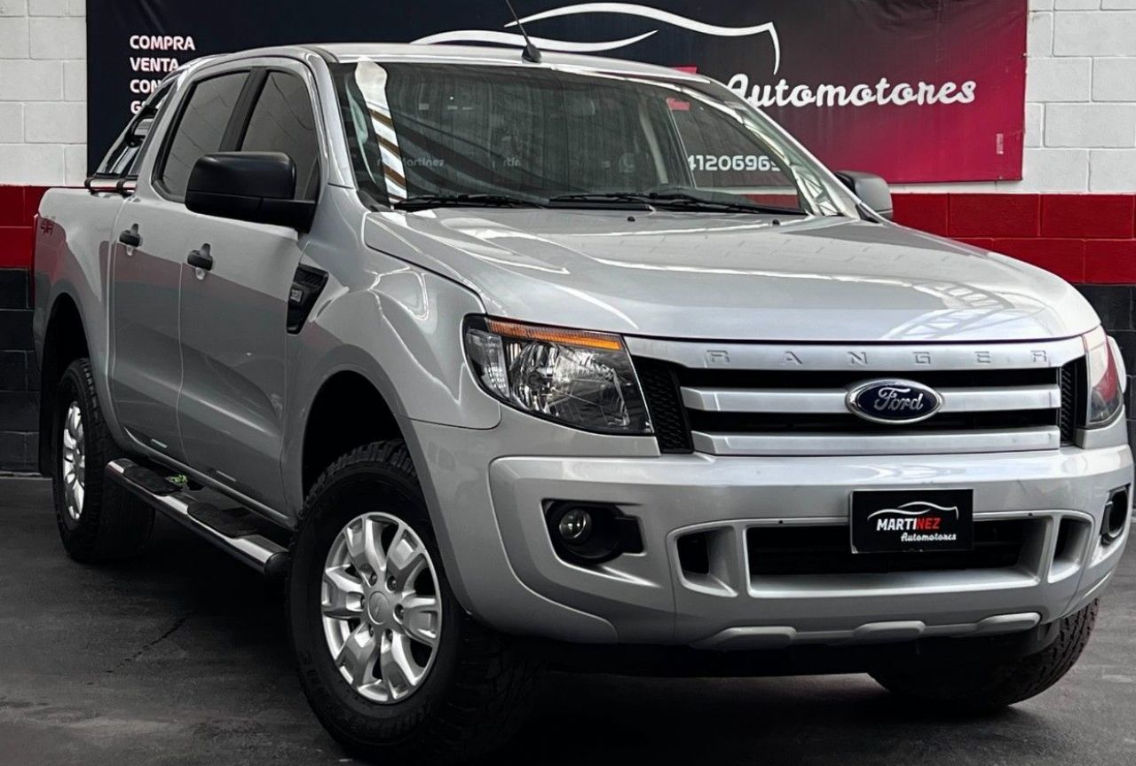 Ford Ranger Usada en Córdoba, deRuedas