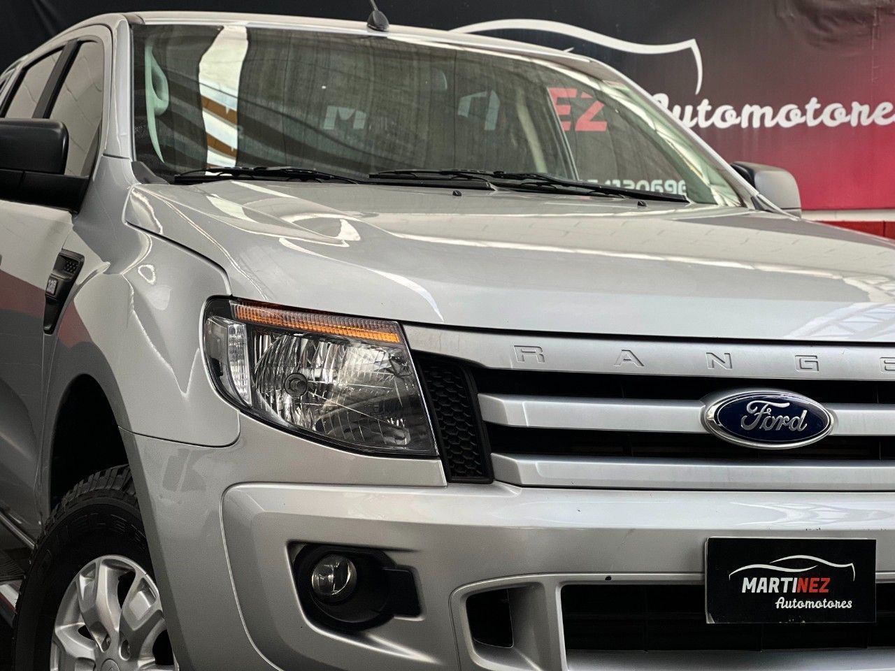 Ford Ranger Usada en Córdoba, deRuedas